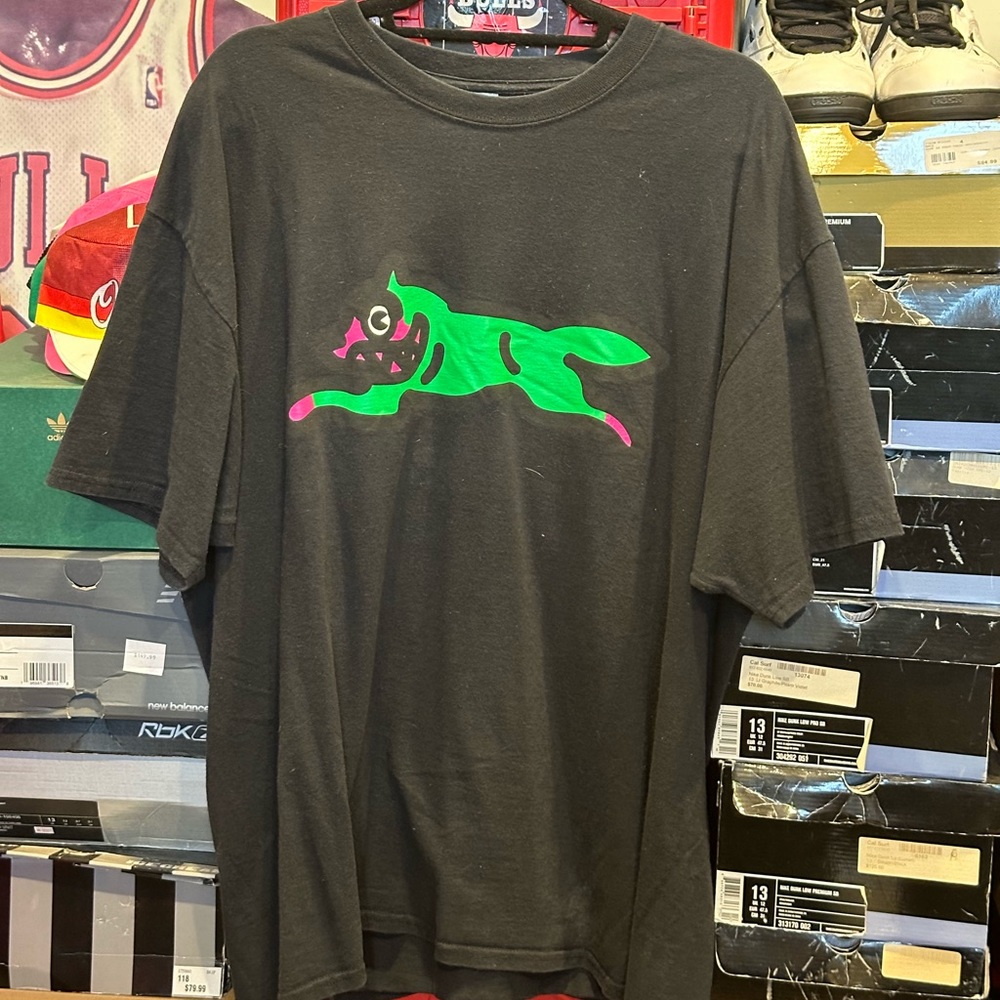 Vintage Made in the USA, IceCream, Fox Shirt